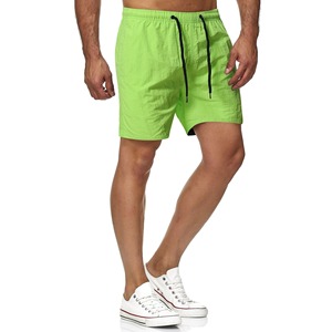 Unisex Summer Basic Men Shorts Custom Drawstring Workout Jogger <b>Pants</b> Leopard Fashion Cropped Fit Polyester Basketball <b>Mesh</b> - Product Image 2