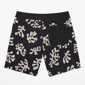 Lightweight <b>Men's</b> Board <b>Shorts</b> Comfortable Wholesale Woolen Beach <b>Shorts</b> with Anti-Wrinkle Feature Solid <b>Pattern</b> - Product Image 3