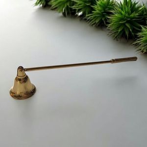 Compra un apagador de velas de metal de primera calidad para la decoración del hogar, dormitorio, spa, meditación, yoga, accesorios de relajación - Product Image 1