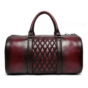 Foldable <b>Lightweight</b> Duffle Bag For Gym, Sports, Travel, And <b>Carry</b> <b>On</b> <b>Luggage</b> Duffle Bag - Product Image 2