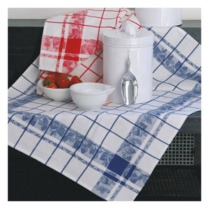 Tailor Made Waffle Cotton Eco-Friendly Leaf Printed Kitchen <b>Towel</b> Soft <b>Quick</b> <b>Drying</b> Dishcloth Customizable for Furniture Car - Product Image 3