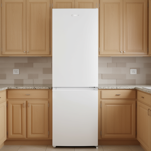 Refrigerador y Congelador INKS 8261 W5E Static White Clase D 54x55x177cm - Product Image 3