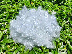 15D HCS (rỗng liên hợp siliconized) tái chế Polyester STAPLE sợi, nhà sản xuất tại Việt Nam, ISO, Oeko & Grs chứng nhận - Product Image 2