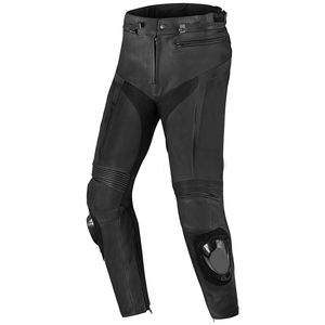Pantalon de course en cuir sur mesure - Product Image 1