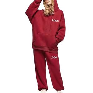 Chándales Deportivos para Mujer al por Mayor, Novedad de 2025, Chándales Deportivos de Alta Calidad, Holgados y Transpirables para Mujer, Personalización Completa - Product Image 1