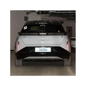 2025 pour Geely Zeekr ZEEKR X luxe 4WD SUV voiture électrique pour adultes longue portée nouvelle énergie véhicule sûr EV SUV 4WD adulte - Product Image 6