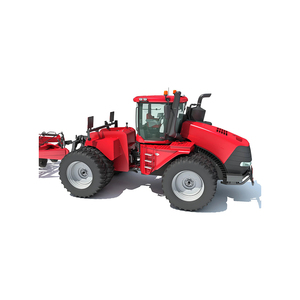 Tractor articulado bastante usado disponible a granel con entrega rápida - Product Image 5
