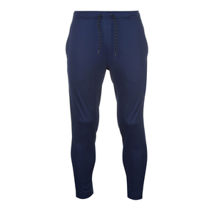Ensemble d'été décontracté deux pièces pour homme de haute qualité, couleur unie, col, manches courtes, pantalon zippé, respirant, survêtement pour homme - Product Image 6
