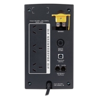 APC Back-UPS BX650CI-CN 650V/390W AVR 230V Batterie intégrée UPS interactif de bureau en ligne pour ordinateur