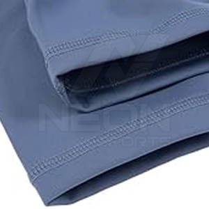 Shorts de compression pour hommes avec logo personnalisé, faible MOQ, nouvelle arrivée, vente en gros, fabriqués au Pakistan - Product Image 6