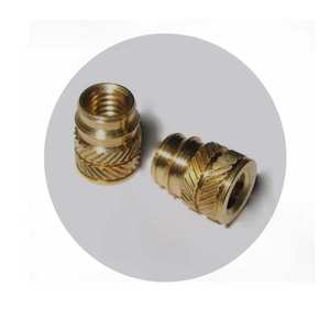 ตัวกดทองเหลืองแข็งแรงพร้อมติดตั้งง่ายสำหรับโครงการผลิตพลาสติกจากอินเดีย - Product Image 2