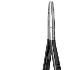 wholesale Multi-Functional <b>Hair</b> <b>Extension</b> Plier with Dual Holes Professional Tool for Seamless <b>Hair</b> <b>Extensions</b> <b>Black</b> custom logo - Product Image 6