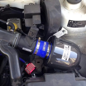 Sistema de Admisión de Aire Frío Compatible con Motor Turbo EDDY para VW Volkswagen <span class=keywords><strong>Golf</strong></span> 4 6 7 <span class=keywords><strong>8</strong></span> GTI MK6 EA211 EA888 - Product Image 2