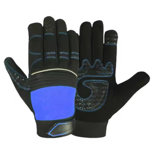 Multi-Purpose Performance <b>Gloves</b> <b>Touchscreen</b> Anti-Slip Anti-Vibration for Daily Life Skiing Mechanic Construction Work - Product Image 6