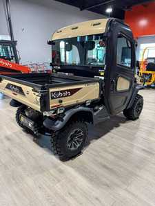 Véhicules utilitaires Kubota RTV à vendre, UTV robustes, transmission automatique, EEC, efficacité maximale, confort - Product Image 6