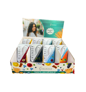 Factory Direct Wunder Flavored <b>Toothpicks</b> Vorteilsbox 5 Packs Of 8 Assorted Flavors 800 <b>Toothpicks</b> Per Pack Sugar Free Vegan Ger - Product Image 4