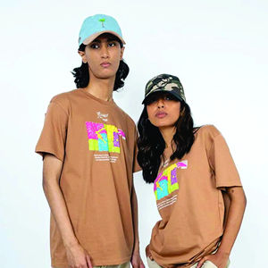 T-shirts grande taille pour hommes de haute qualité surdimensionnés en coton de qualité supérieure 100% impression T-shirts pour hommes personnalisés - Product Image 4