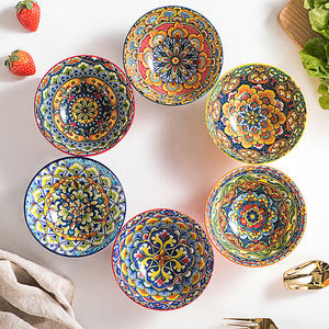 Cuenco decorativo de acero de diseño, bandeja de centro de mesa artística hecha a mano, acento de mesa elegante para el hogar, la cocina o la decoración de la sala de estar - Product Image 1