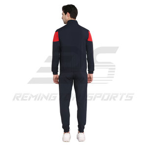 Offre Spéciale personnalisé nouveau survêtement de conception de mode pour les hommes/survêtement d'hommes matériel de haute qualité - Product Image 3
