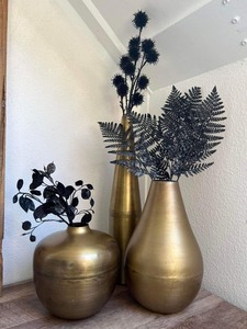 Florero de aluminio - Product Image 3