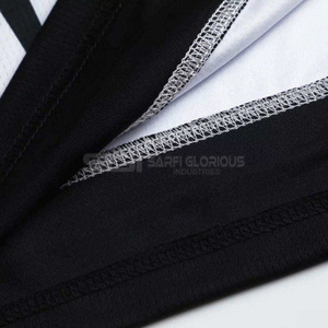 Uniforme de Baloncesto Sublimado de Manga Corta, Diseño Personalizado OEM ODM, 100% Poliéster, Último Diseño, Precio Económico - Product Image 2