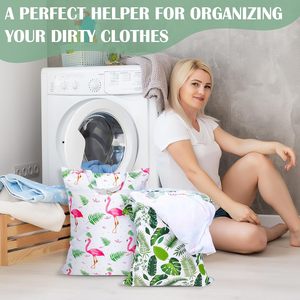 जिम कपड़ों के लिए यात्रा गीला सूखा बैग स्नान सूट वर्कआउट बैग - Product Image 6