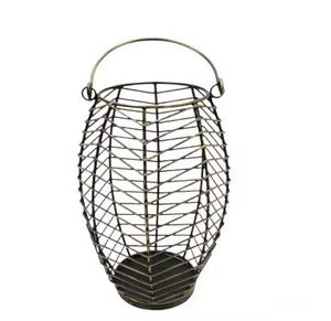 Lujosas linternas, iluminación de velas de Metal, decoración de techo de pared y centro de mesa, linternas Premium a precio bajo al por mayor - Product Image 2