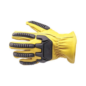 GUANTES DE IMPACTO DE SEGURIDAD DE ACEITE Y GAS TPR de alta calidad CORTADOS 5 - Product Image 3