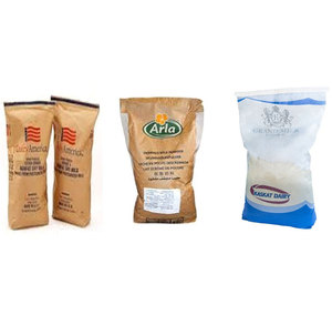 Leche Descremada en Polvo Seca a la Venta, Leche Descremada en Polvo Premium a Granel 25 kg, Venta al por Mayor al Mejor Precio del Mercado, Leche en Polvo 25 kg - Product Image 2