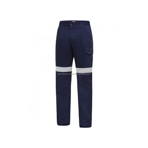 Pantalons cargo pour hommes de haute qualité et bon marché, pantalons multi-poches - Product Image 4