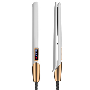 Spot Goods Plancha de pelo <span class=keywords><strong>Planchas</strong></span> de viaje Plancha inalámbrica Batería de hierro plano de titanio <span class=keywords><strong>Cabello</strong></span> inalámbrico portátil Straigh - Product Image 6