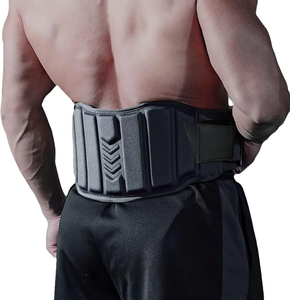 Nouveau Logo personnalisé et couleur ceinture de gymnastique Cross-fit entraînement ceintures de gymnastique à verrouillage rapide entraînement de fitness ceinture de dynamophilie - Product Image 3