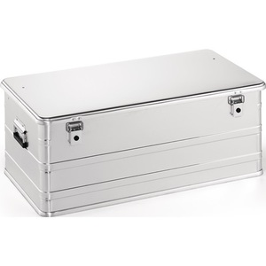 Aluminum <b>Tool</b> Case 140L L902xW495xH367mm Lever-<b>Lock</b> Latches Pre-Drilled Holes - Product Image 1
