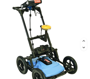 Système de radar de détection souterraine (GPR) CHART TOPPING RADIODETECTION RD1500 - Product Image 3