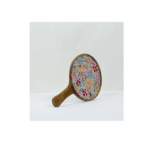 Venta al por mayor plato de pizza italiano único para restaurante hecho a mano en el mejor producto de Venta caliente - Product Image 5