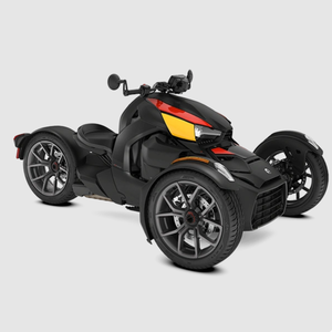 Motocicleta Can-Am Ryker 2025 Nueva, Triciclo Deportivo de 3 Ruedas con Transmisión Automática CVT - Product Image 4