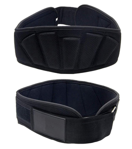 เข็มขัดเทรนเนอร์เอว13มม. เข็มขัดยกน้ำหนักหัวเข็มขัดคู่2025ยกน้ำหนักยิม - Product Image 3