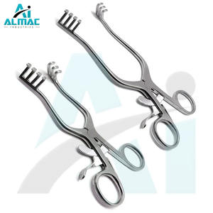 ALMAC Instruments d'otoscopie de qualité supérieure/écarteur mastoïdien d'oreille/écarteur automatique Plester en acier inoxydable certifié CE ISO - Product Image 1