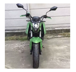 Moto d'occasion 2025 – Nouvelle Arrivée – Moto Sportive 400cc sans balais à essence pour Course Tout-Terrain et Sportives - Product Image 5