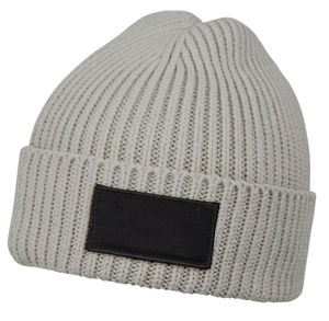 Wholesale Custom Made Beanie <b>Caps</b> for Adults High Quality Cotton Material Men and Women's Winter Hat with Embroidered Logo - Product Image 2