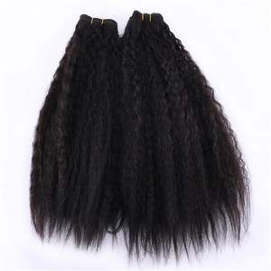 Nueva llegada precio al por mayor cutícula alineada Virgen sin procesar Remy Vietnam extensiones de cabello humano vendedores máquina de tejer - Product Image 6