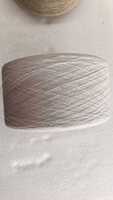 Fil de chanvre doux et soyeux sur mesure, écologique, respirant, antibactérien pour le tricot à la main, le tissage, biodégradable pour la revente