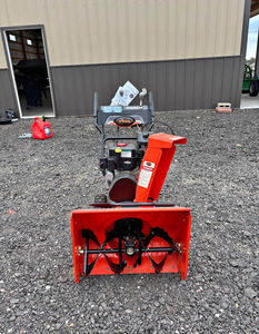 Soplador de Nieve Toro Power Max HD 828 OAE de Dos Etapas, Motor de Gasolina de 212 cc, con Arranque Eléctrico y 2 Años de Garantía - Product Image 1