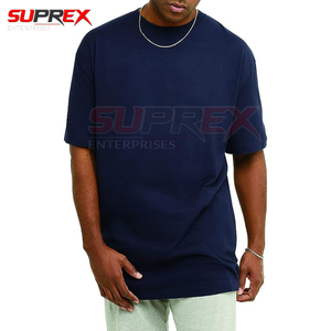 T-shirts décontractés pour hommes 2026 en coton/bambou, séchage rapide, doublure polaire écologique, vêtements de sport, dernier design - Product Image 4
