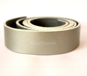 Premium Real <b>Leather</b> Straps in Brown Color Indian Manufactured by Excel Exports for Jewelry Components - Product Image 5