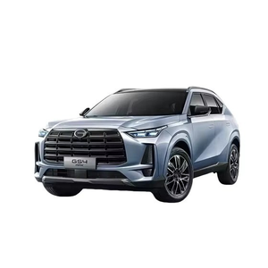 Trumpchi GS4 2024, SUV Nuevo, 1.5T GDI Gasolina, 5 Plazas, Asientos de Cuero, Motor Turbo, Caja de Cambios Automática, Tracción Delantera, ACC, R18, Aleación de Aluminio, NEDC - Product Image 1