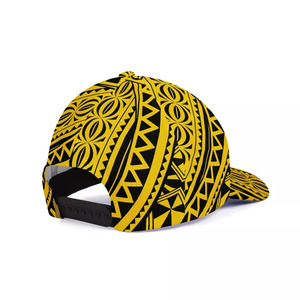 หมวกเบสบอลแฟชั่นปักลายโลโก้ดีไซน์เท่หมวกเบสบอลทนทานระบายอากาศได้ดีมีสไตล์ที่ยั่งยืน - Product Image 3