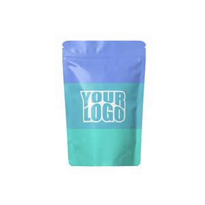 Direct Manufacturer's Customized PE PET Stand Zip <b>Lock</b> Moisture-Proof Odor-Free Gravure Plastic Mylar Bags Chewing Gum Pet Food - Product Image 5