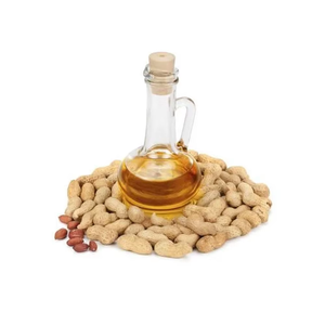 El mejor precio para 100% aceite de cacahuete refinado puro prensado en frío natural Grodnuts aceite portador de cocina comestible grado alimenticio - Product Image 5