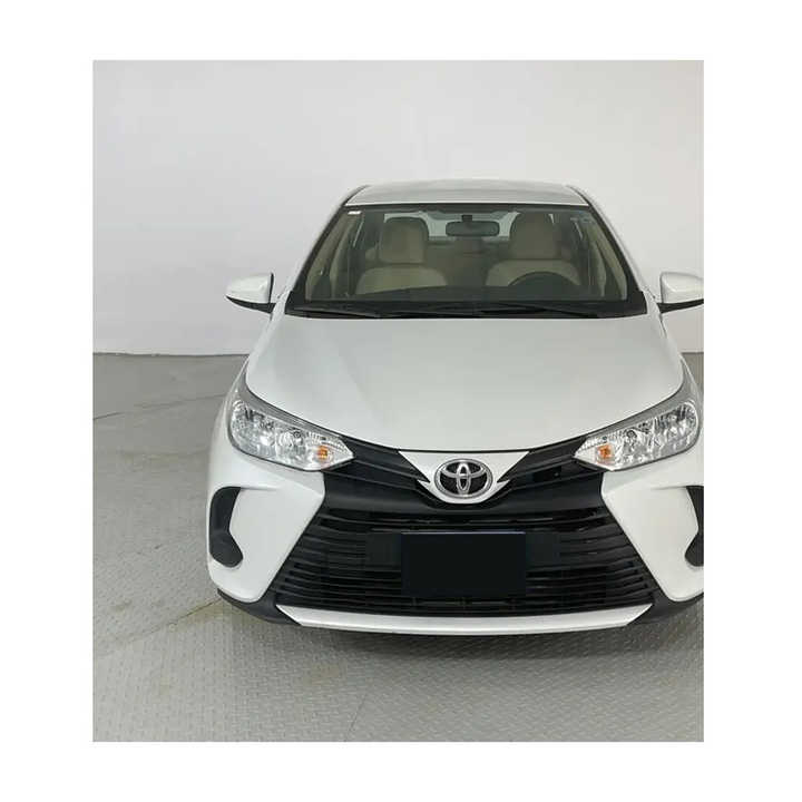 2010 2011 2012 for Toyotai Yaris 1.6L Automatic Transmission Boutique Small Used Car Wholesale